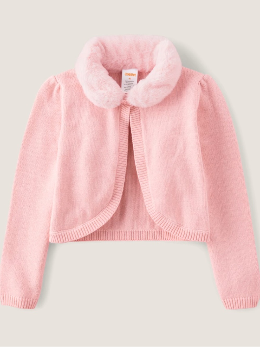 NWT Gymboree Sugar Plum Fairy Cardigan Size 6